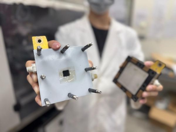 中山大學突破氫能關鍵技術　燃料電池「心臟」發電效率增16%1